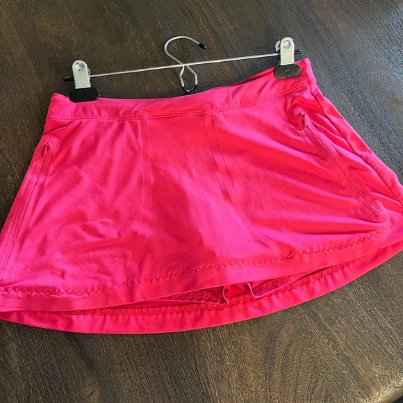 Nike Golf dri-fit Skirt Pink - Picture 1 of 8